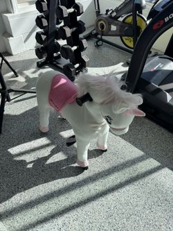 Uenjoy Pony