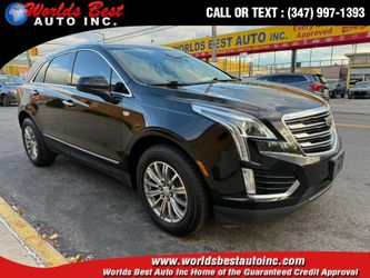 2018 Cadillac XT5