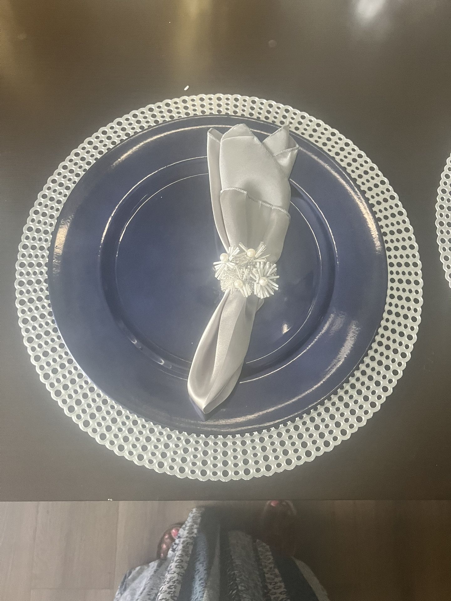 Dinner Plates/chargers