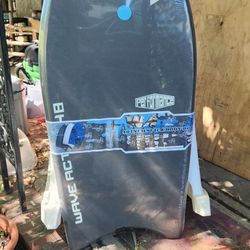 Wave Action 48 Inch Body Board
