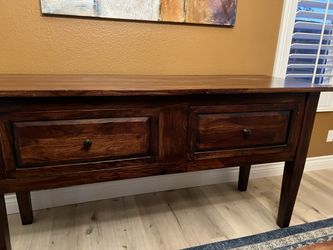 Mahogany Buffett