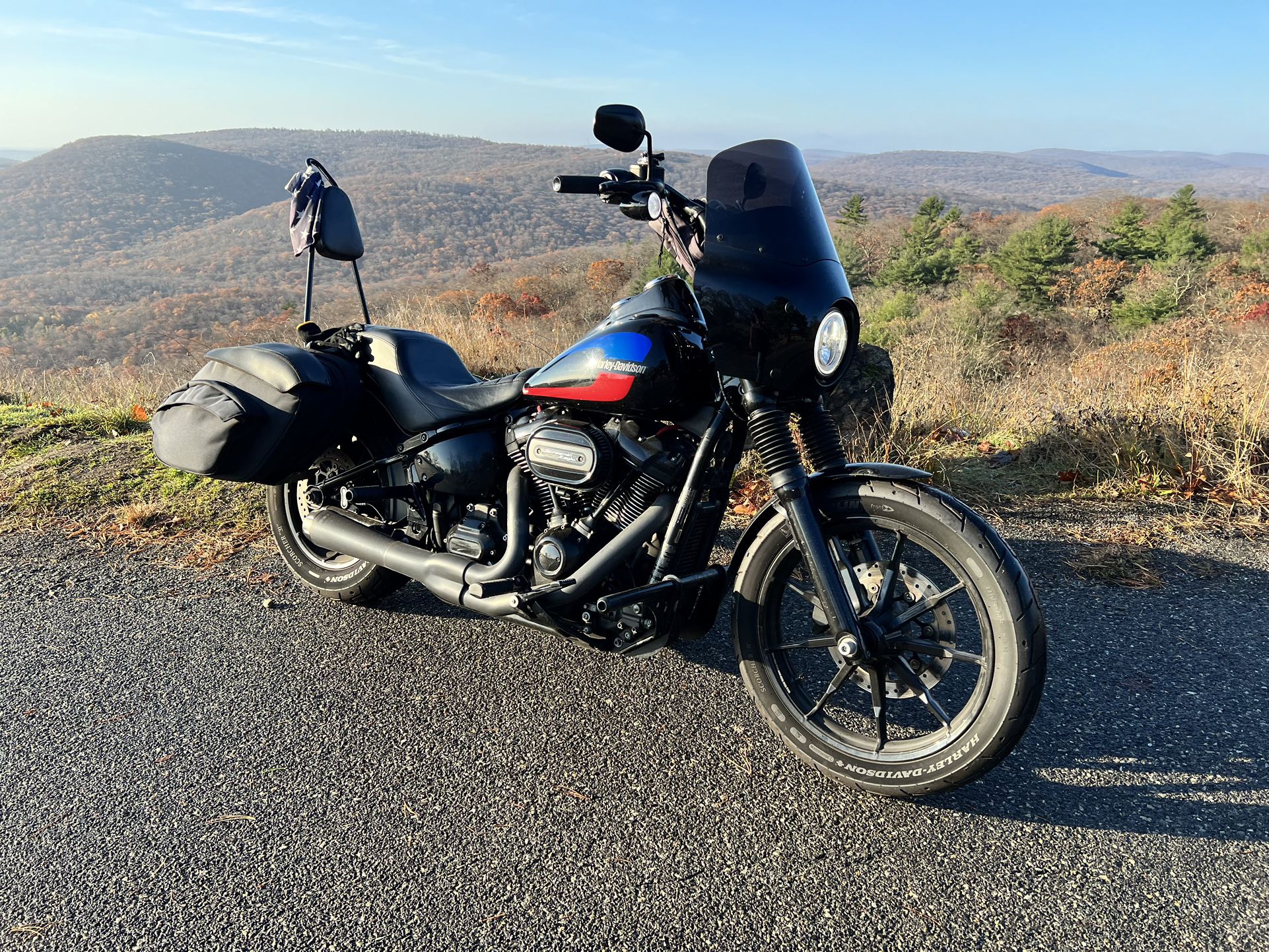 2018 Harley Davidson Low Rider FXLR