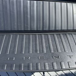 Kia Sorento Cargo Mat 2021-2025 Models