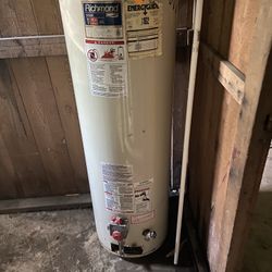 Hot Water Tank 