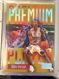 Allen Iverson Premium Player 1997