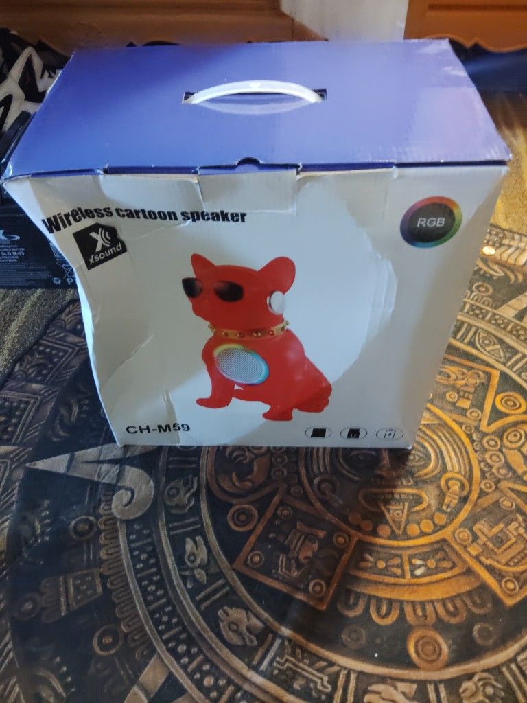 Bluetooth Speaker