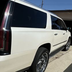 2015 Cadillac Escalade ESV