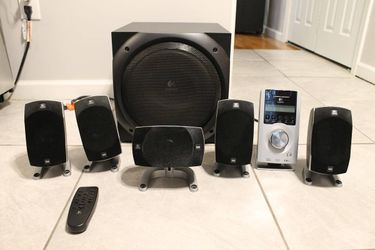 orgaan Lijken Sociologie Logitech Z-5500 THX-Certified 5.1 Digital Surround Sound System for Sale in Queens, NY - OfferUp orgaan Lijken Sociologie Logitech Z-5500 THX-Certified 5.1 Digital Surround Sound System for Sale in Queens, NY - OfferUp