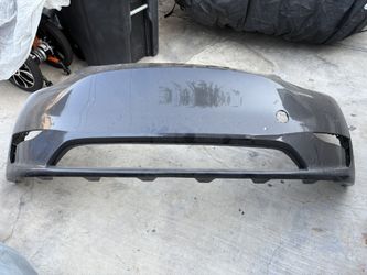 2022 Tesla Model Y Front Bumper Cover
