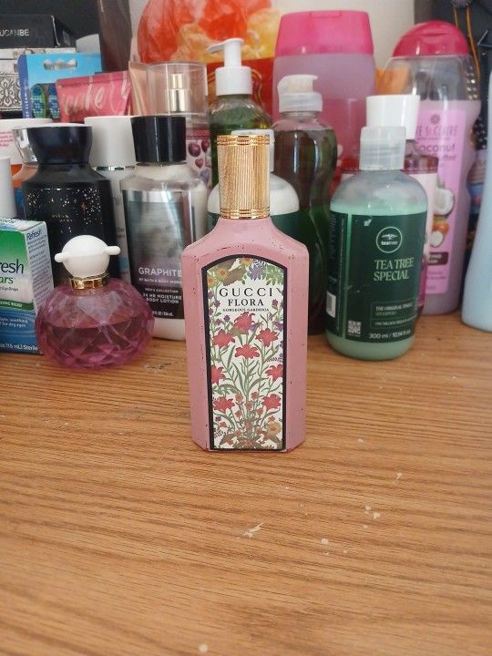 Real Gucci Purfume