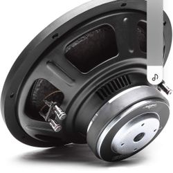 Skar Audio IX-12 D4 12" 500 Watt Max Power Dual 4 Ohm Car Subwoofer