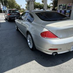 2005 BMW 645ci 