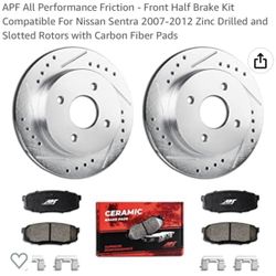 2008 Nisssan Sentra 2.0L 16”