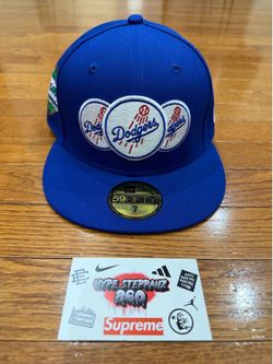 Los Angeles Dodgers MLB x John Geiger 'Misplaced Series' 2.0 New Era Size 7