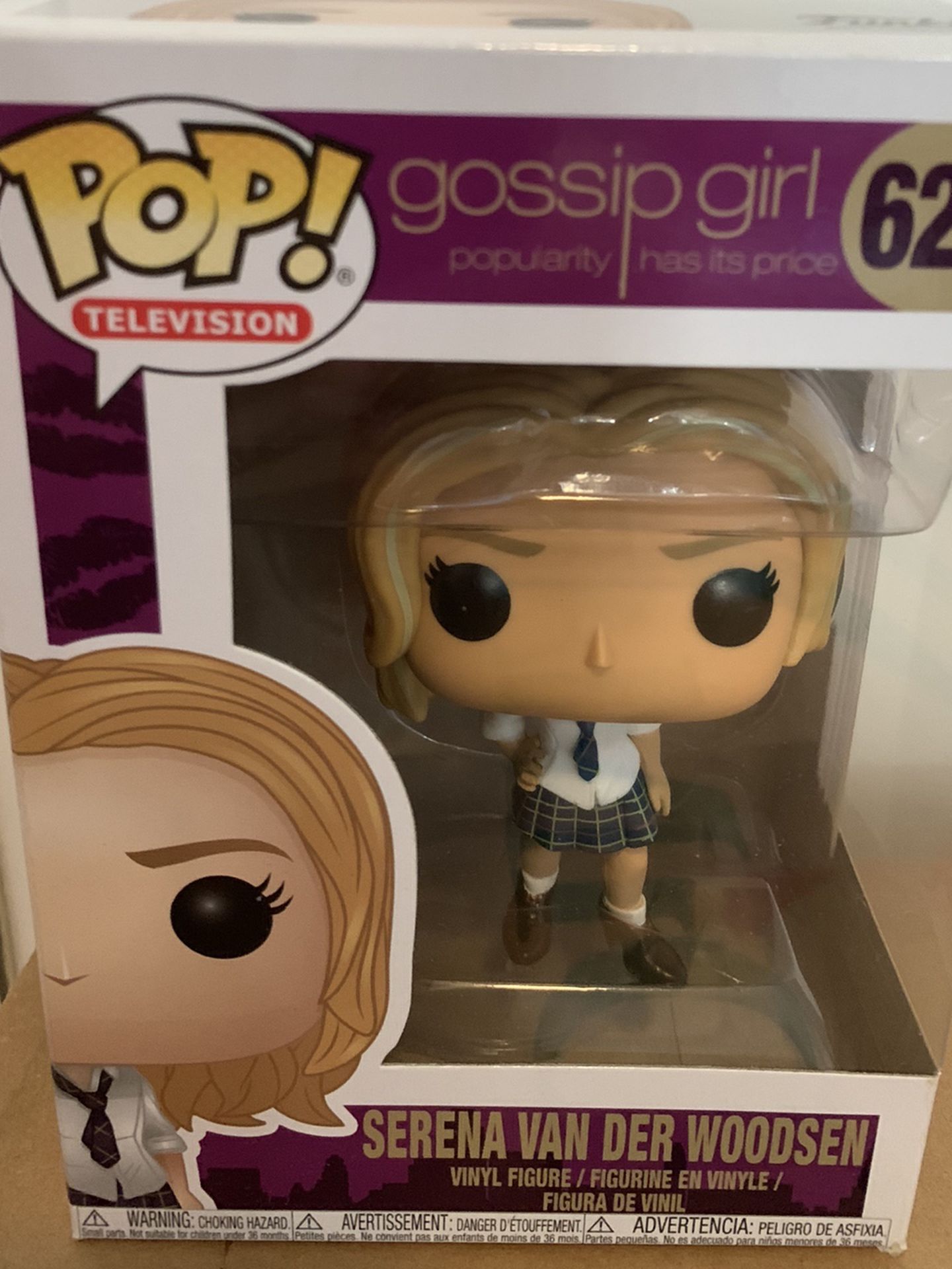 Gossip Girl Funko Pop for Sale in Long Beach, CA - OfferUp