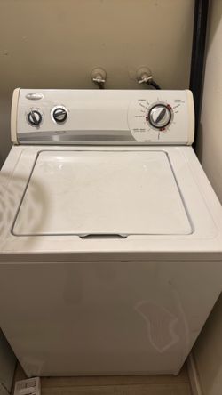 Whirlpool Top Load Washer – Works Great – $125 OBO
