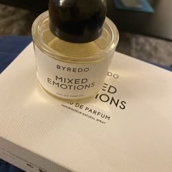 Byredo mixed Emotions