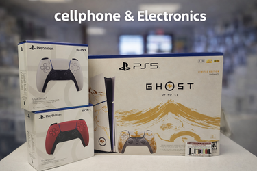 PlayStation 5 Ghost of Yotie 1TB Brand New - On Payments with just $10 down (No Credit Needed 🤩) Hurry up
