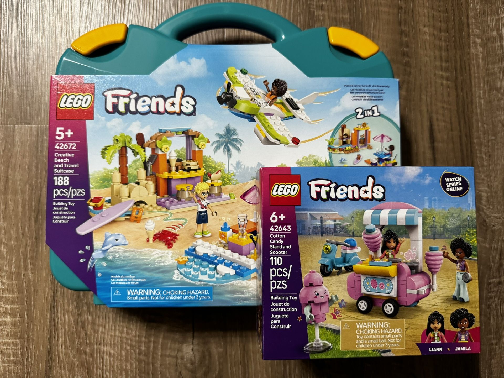 New Lego Friends set
