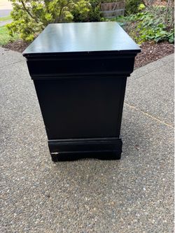 Small nightstand