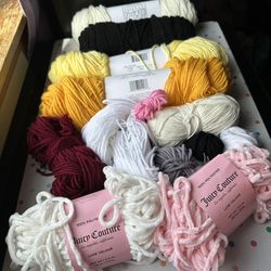 Variety Assorted Yarn
