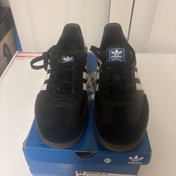 Adidas Samba Black 7.5W 
