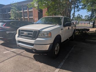 2005 Ford F-150