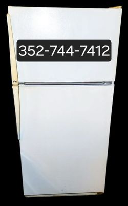 Amana Fridge - Fully Tested - Warranty