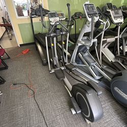 Sportsart E83 Elliptical 