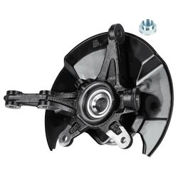 Front Right Steering Knuckle Wheel Bearing Hub Assembly for Honda Civic 2006-2011