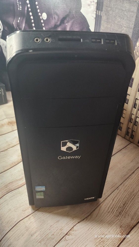 240415.01 Gateway Computer Intel Core I5 16GB 500GB Windows 10