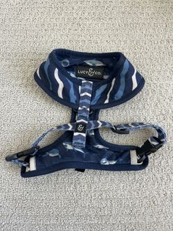 Lucy & Co Reversible Dog Harness