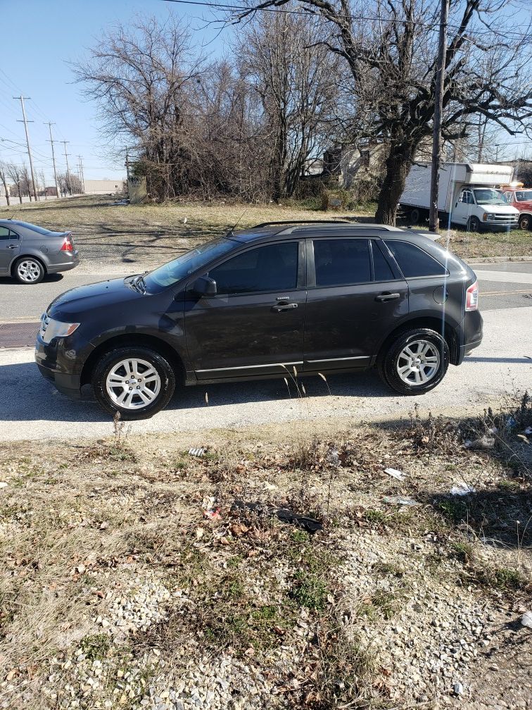 2007 Ford Edge