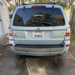 2008 Mercury Mariner