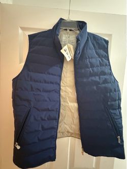 Brunelo Vest NEW