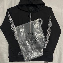 Chrome Hearts Zip up 