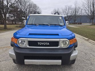 Toyota FJ CRUISER 4WD