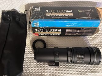 Lightdow Super Telefoto Lens