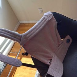 DISCONTINUED Artipoppe Baby Zeitgeist Carrier Boy Pink Cashmere Silk