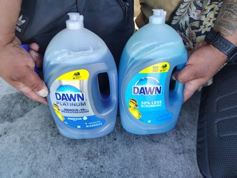 2 Dawn Regular And 2 Dawn Platinum Retails For $11.99 Each!!!