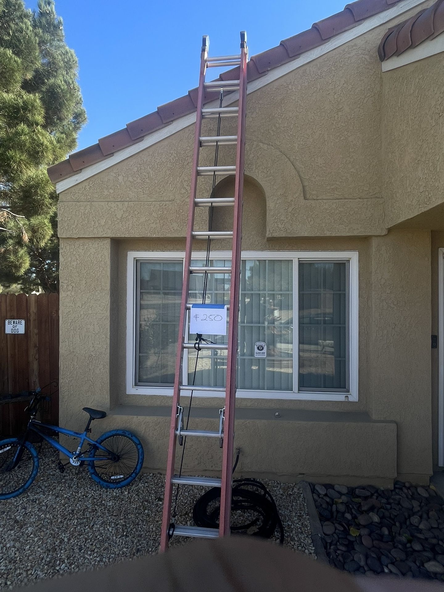 28 Ft Ladder