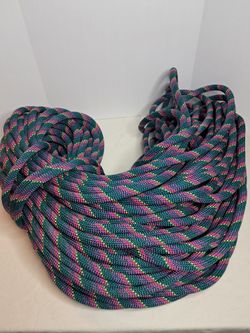 Rappelling rope