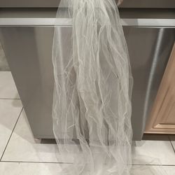 Bridal veil