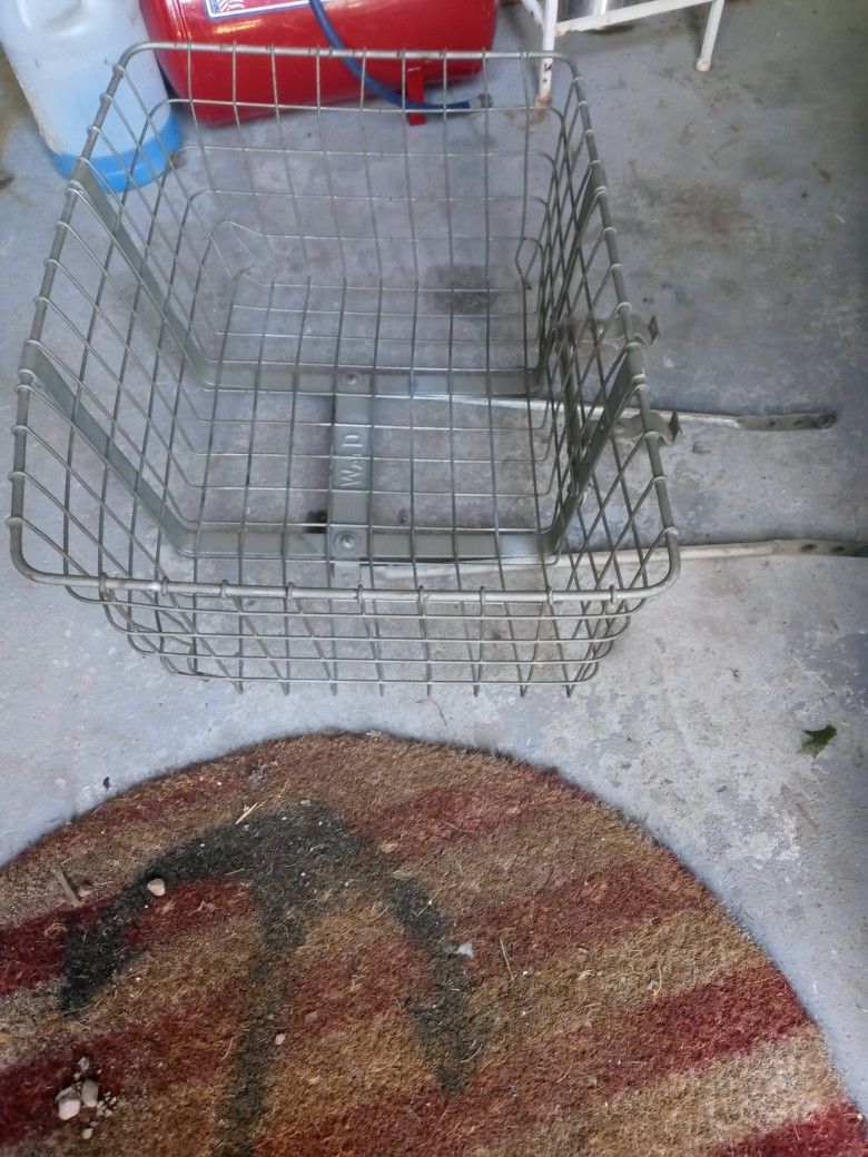 Bike Basket