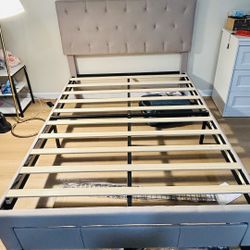 Bed Frame Full Size 