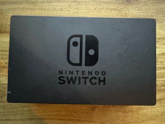 Nintendo Switch Dock