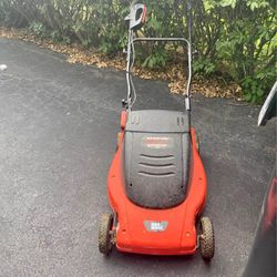 Corded Electric Lawn Mower