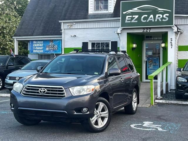 2008 Toyota Highlander