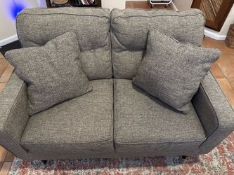 Free couch / loveseat