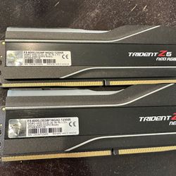 DDR5 32GB Trident Z5 Neo Rgb 